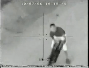 Illustration for article titled Newly Declassified Israeli Missile Looks You in the Eye Before It Blows You Apart